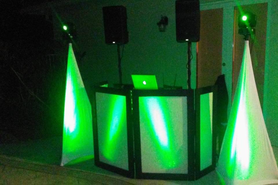 Big Room Entertainment and Events