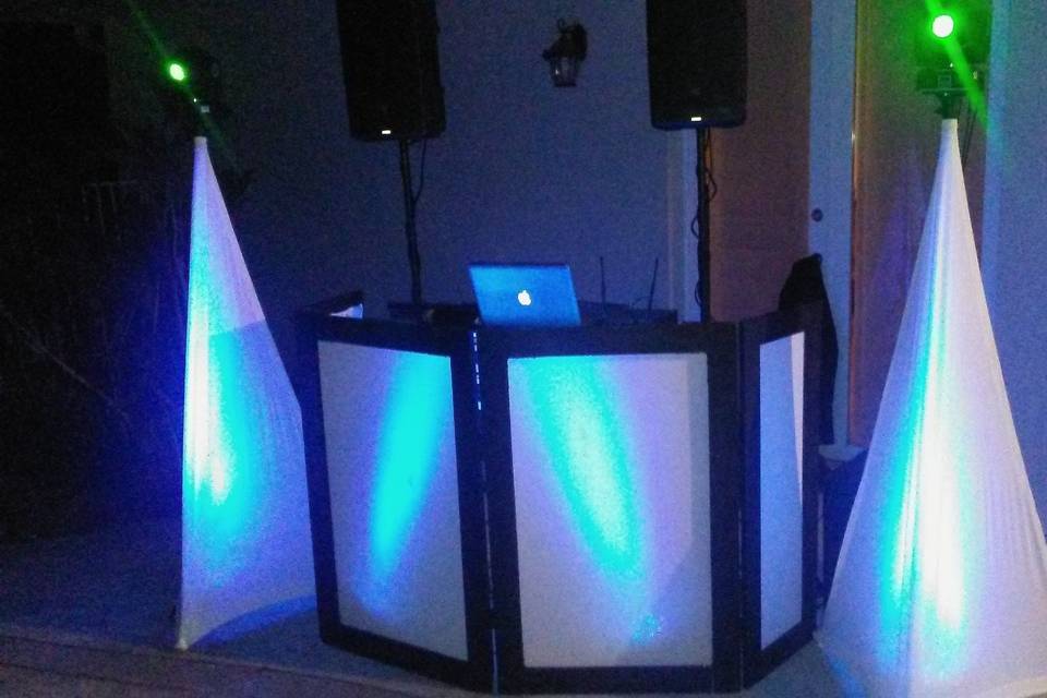 Big Room Entertainment and Events