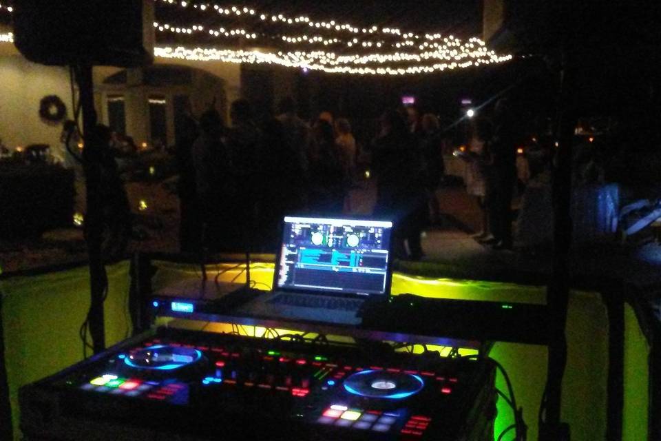 Big Room Entertainment and Events