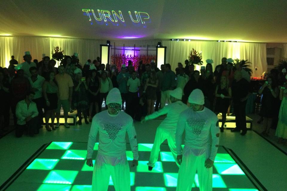 Big Room Entertainment and Events