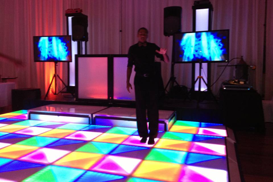 Big Room Entertainment and Events