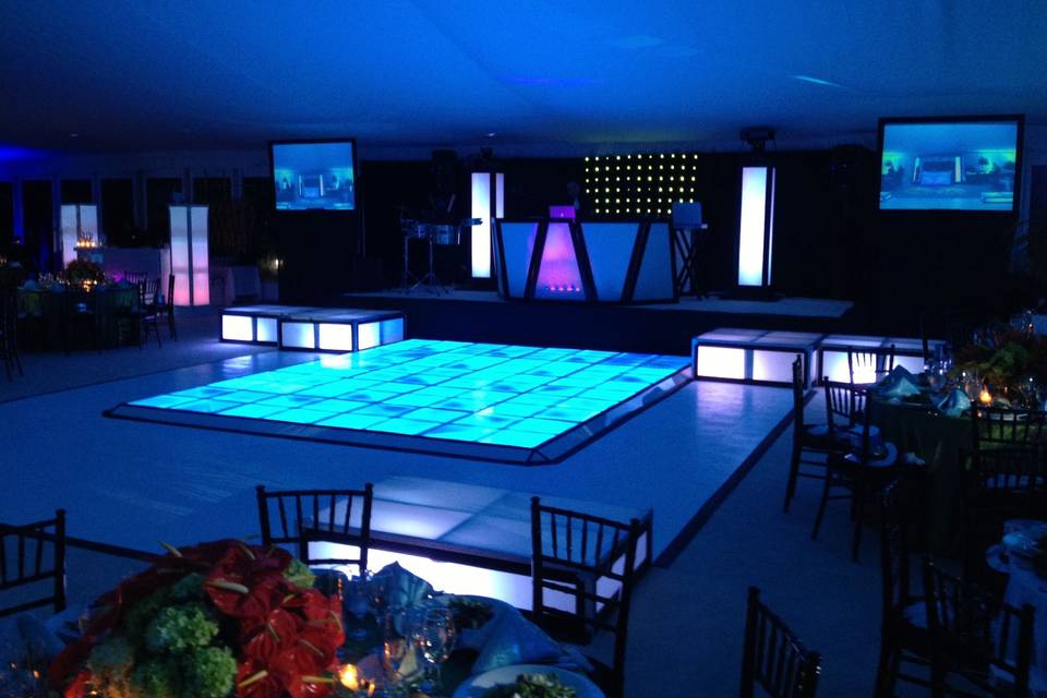 Big Room Entertainment and Events