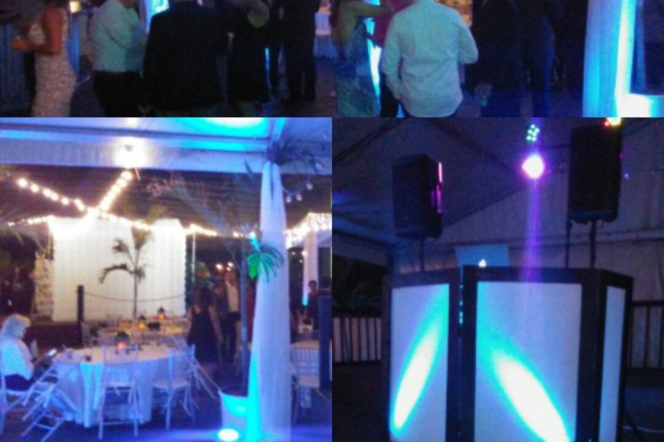 Big Room Entertainment and Events