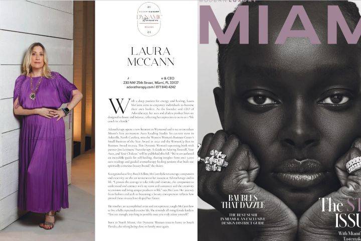 About Laura McCann