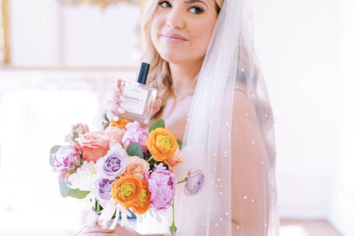 Breathe easy on your Big day