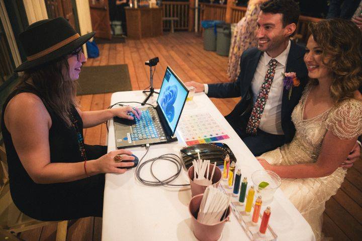 Couple Aura reading