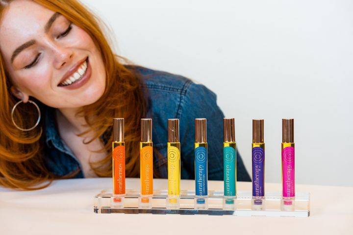 Chakra Bar