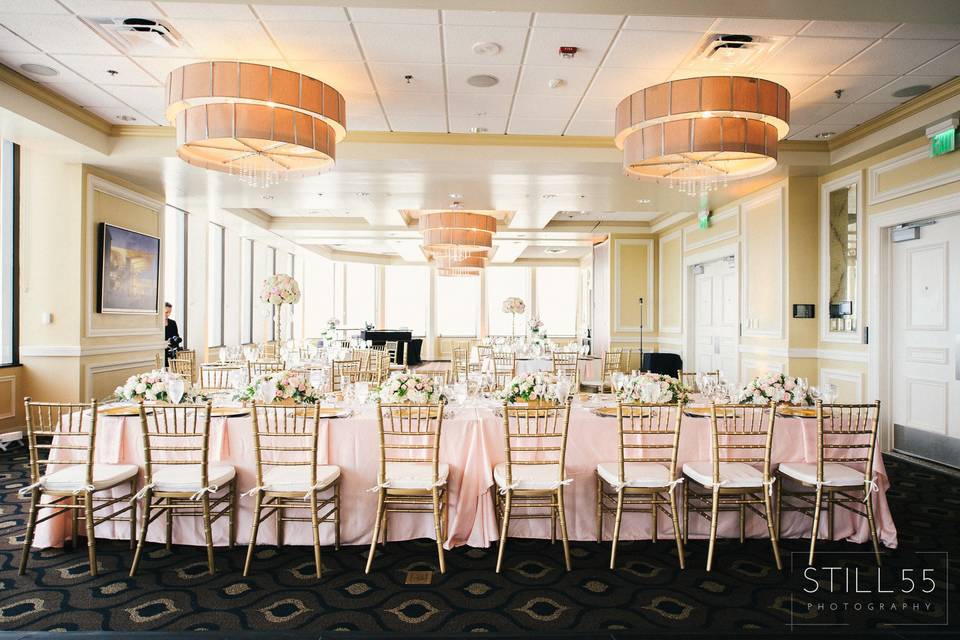 Pearl White Events