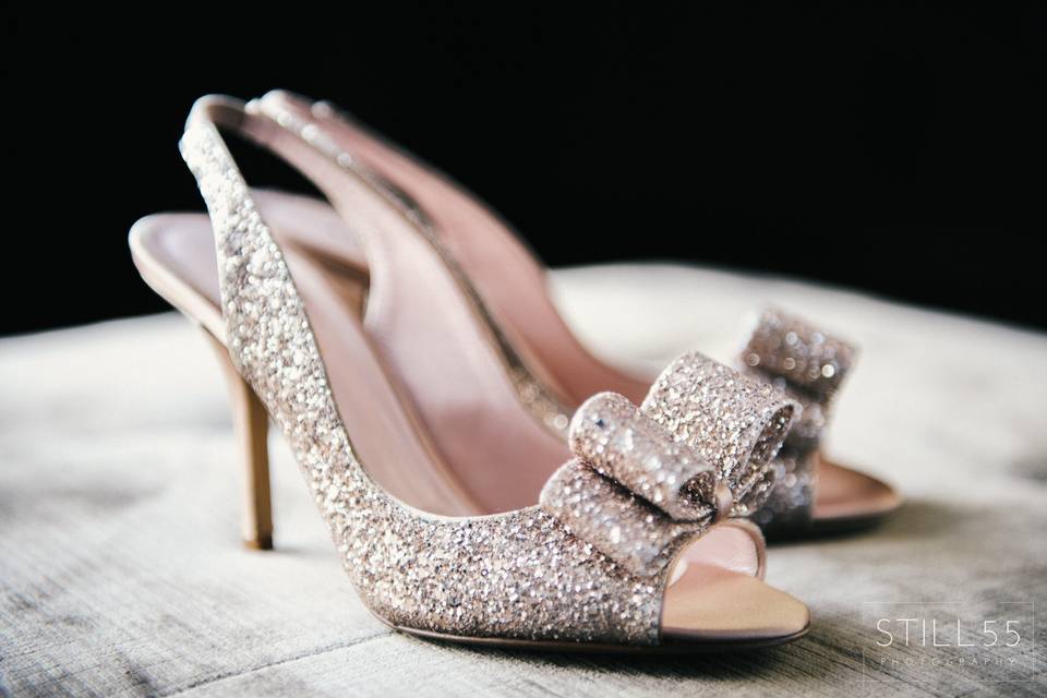 Bridal shoes