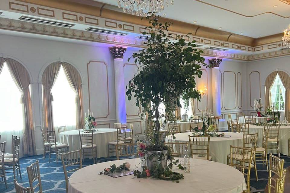 JY FLORISTERIS