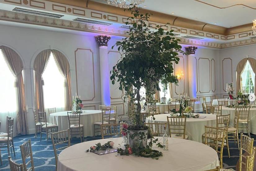 JY FLORISTERIS