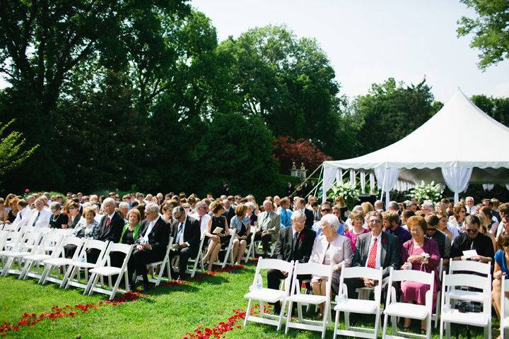 Wedding ceremony
