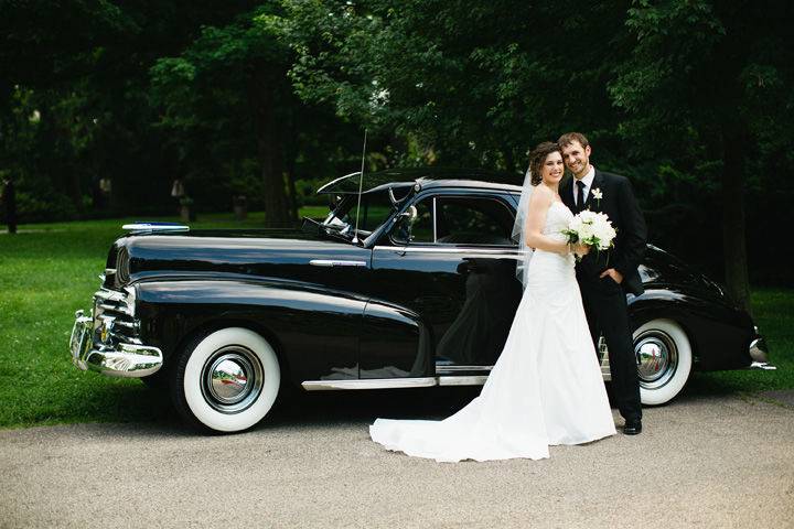 Couple portrait
