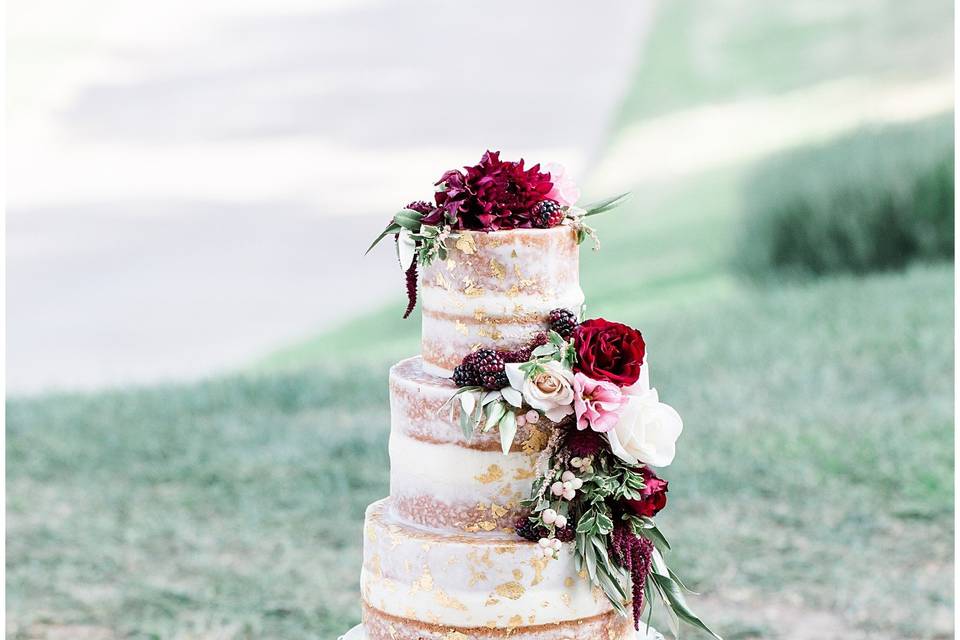 Wedding cake