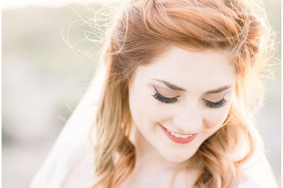 Bridal portraits