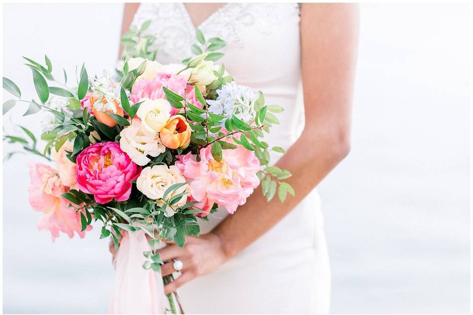 Wedding bouquet