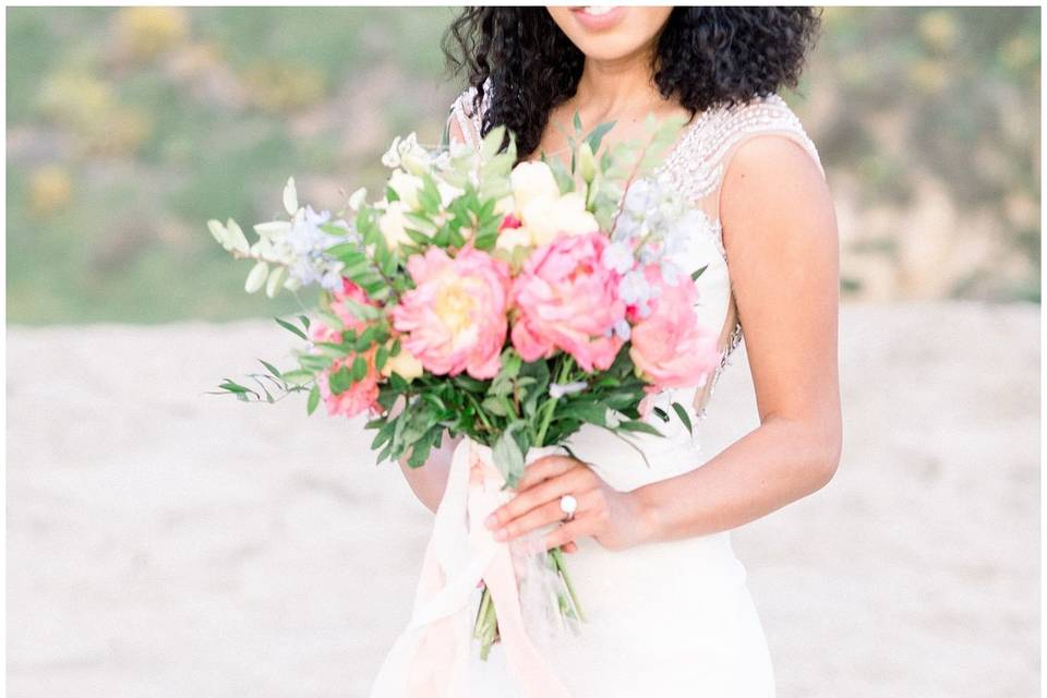 Wedding bouquet