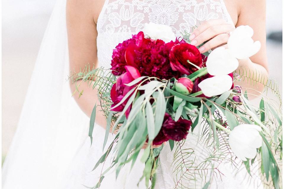 Bridal portraits