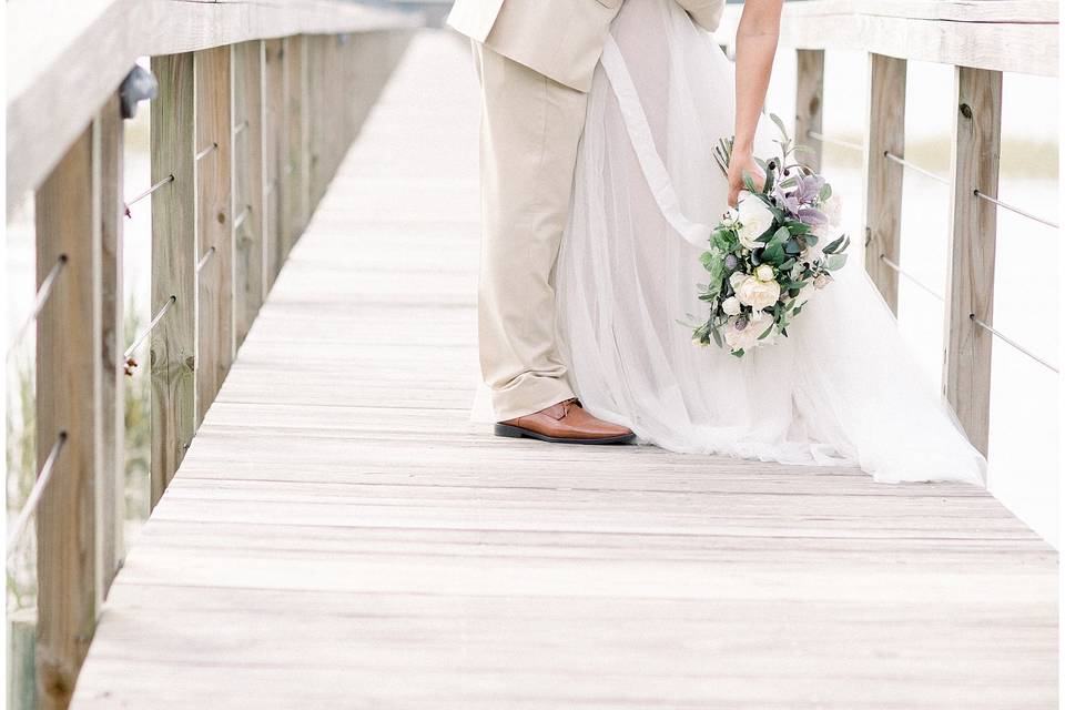 Bride & Groom