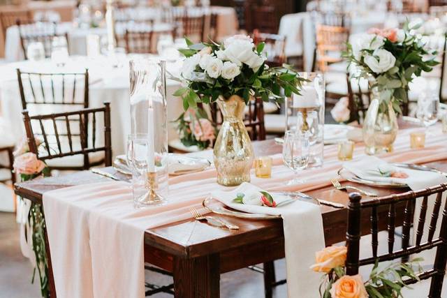 Table setup