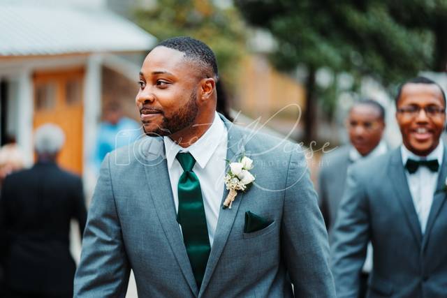 Vaughn Wedding