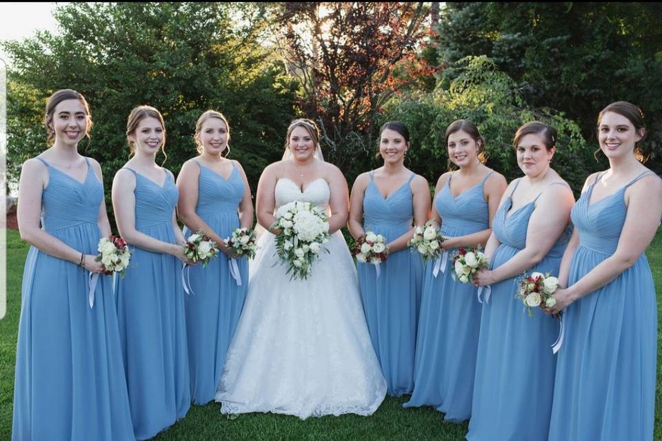 Bridedsmaids