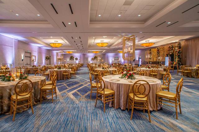 Wedding Reception