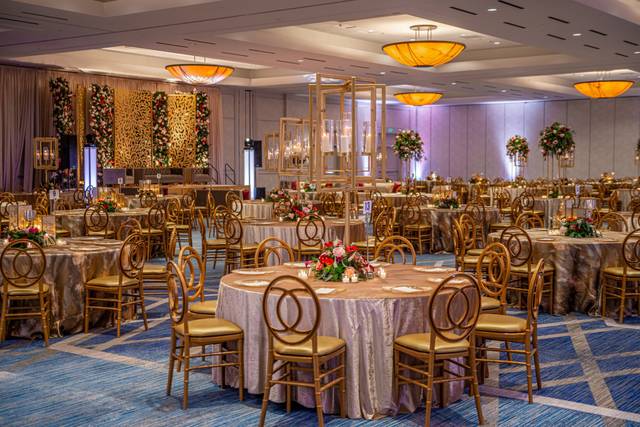 Wedding Reception