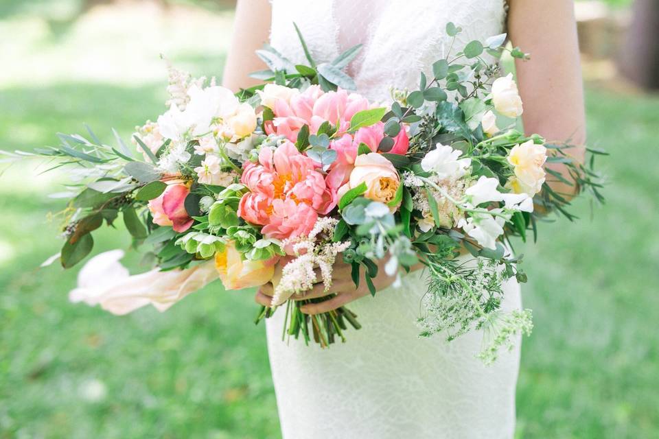 Bridal bouquet