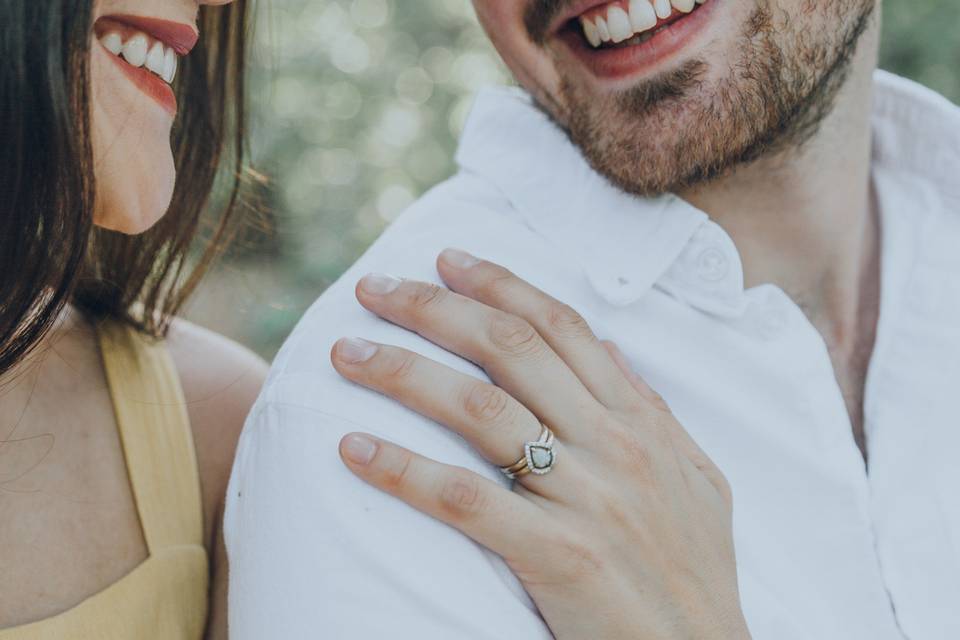 Engagement photos