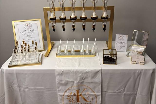keyana scent bar