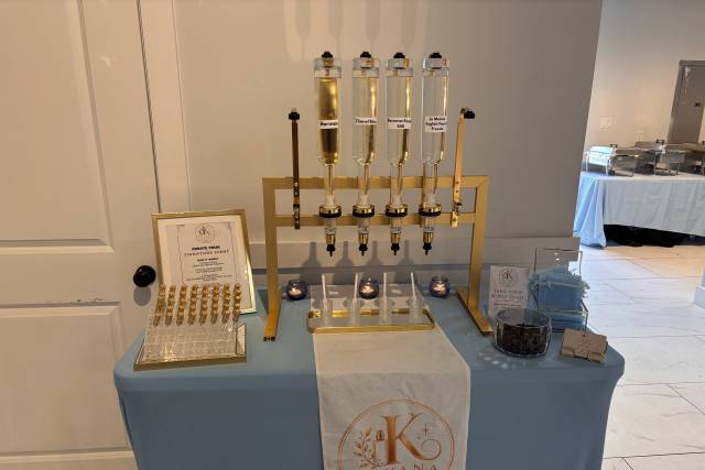 keyana scent bar