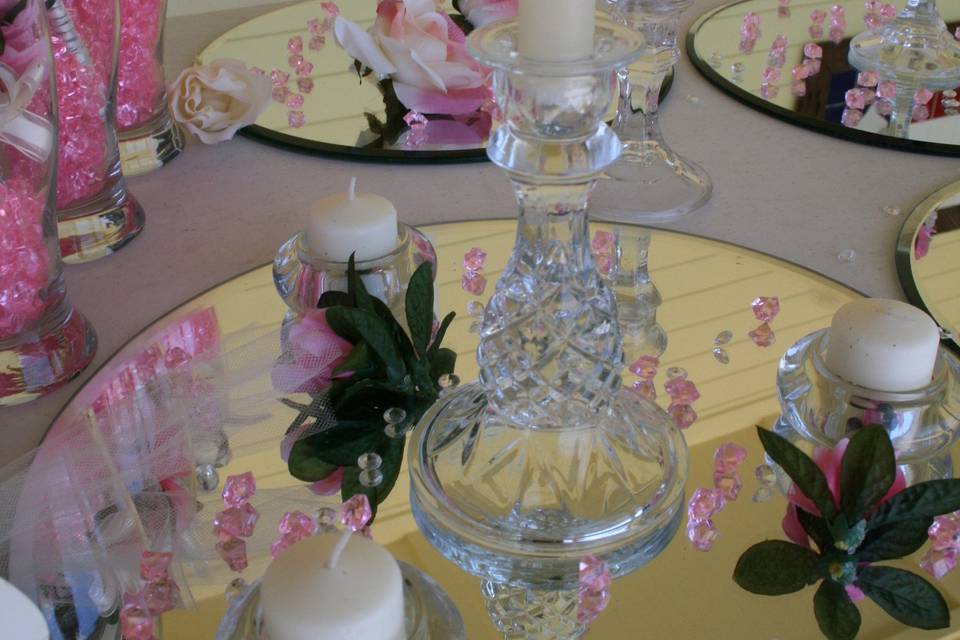 Table centerpiece