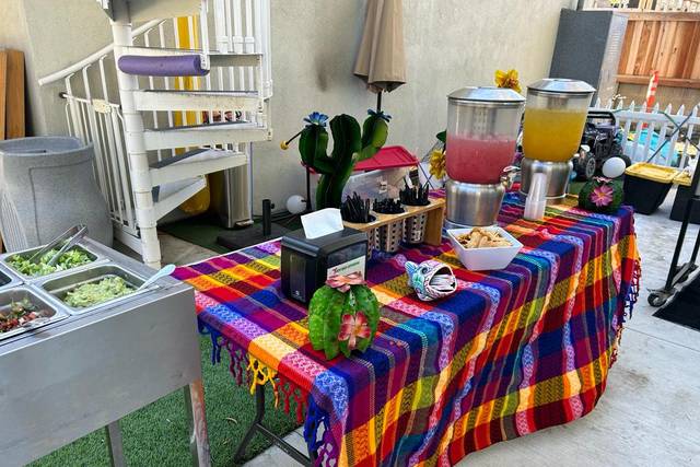 Agua Frescas & Sides