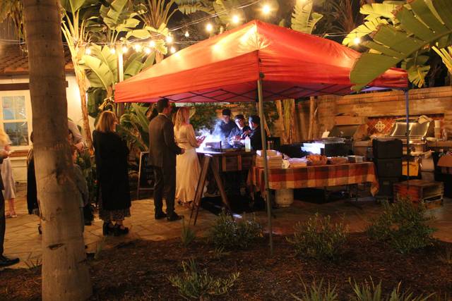 Wedding Catering