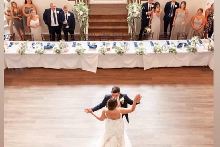 First Dance