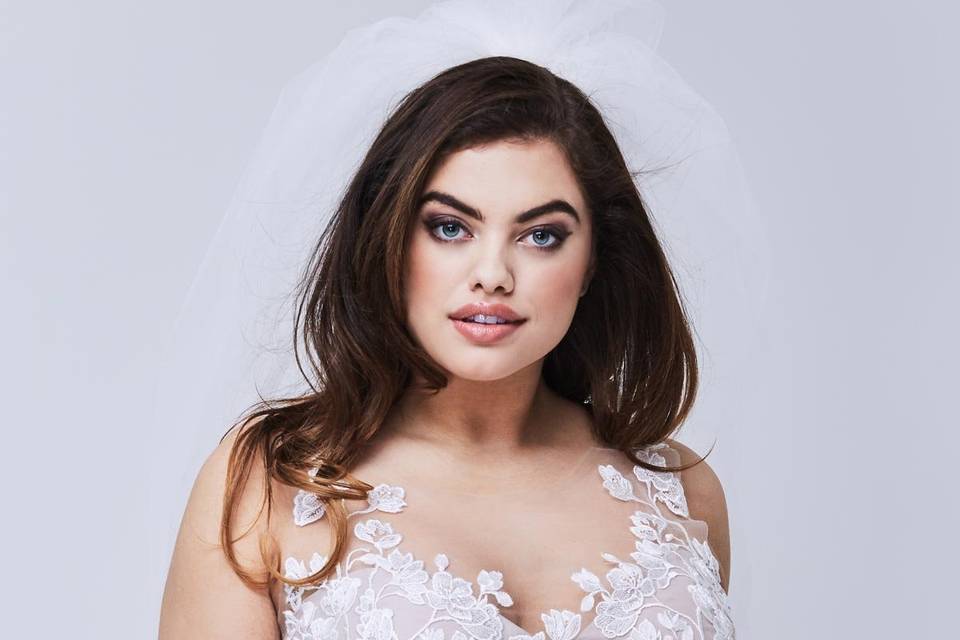 Plus size wedding gowns