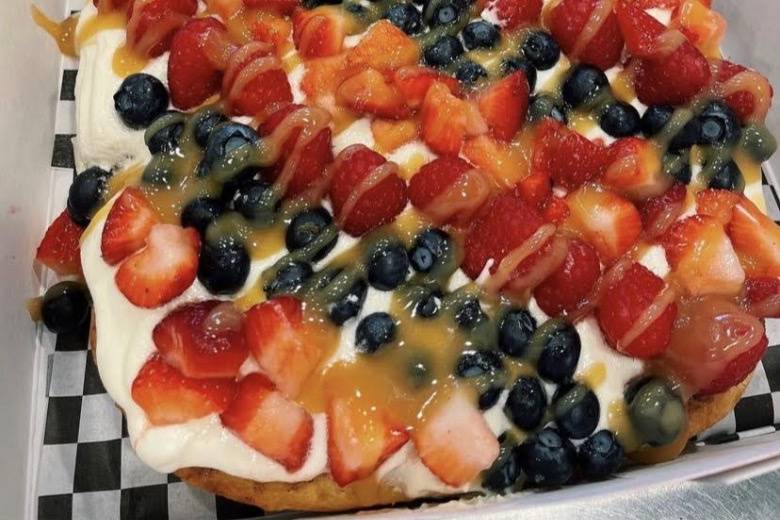 Fruit Tray