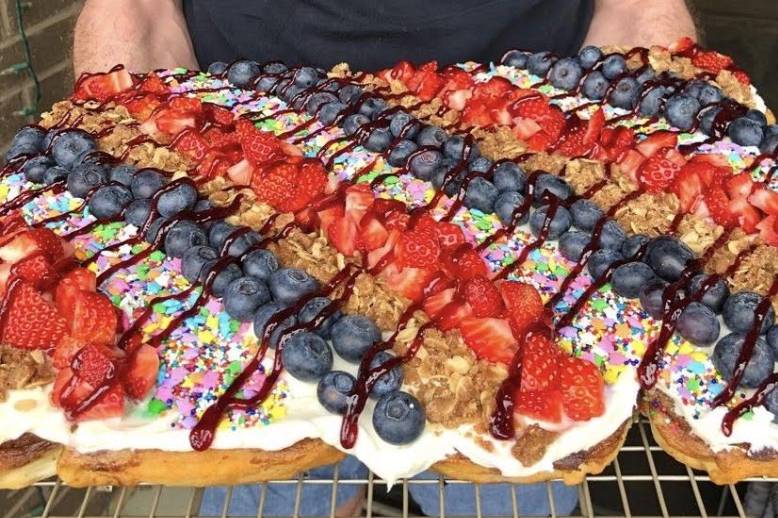 Fruit Tray