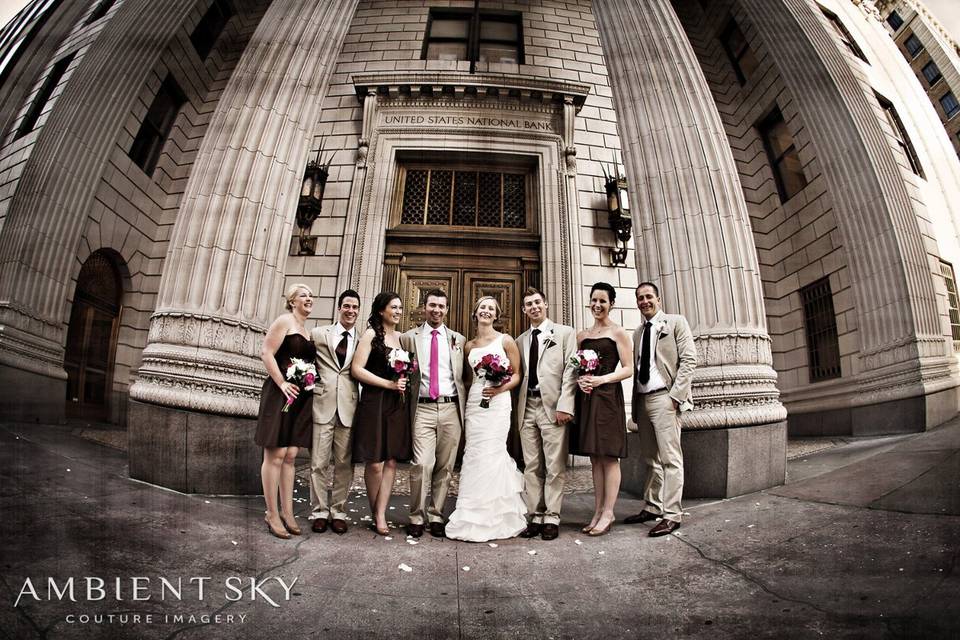 Ambient Sky - Couture Wedding Films + Photography