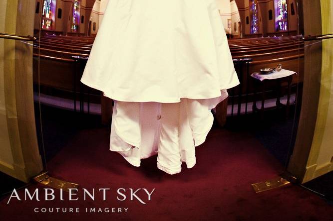 Ambient Sky - Couture Wedding Films + Photography