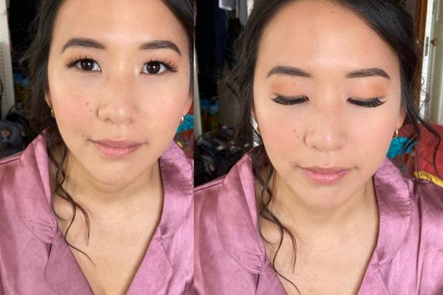 Glowing Beauty Bridal