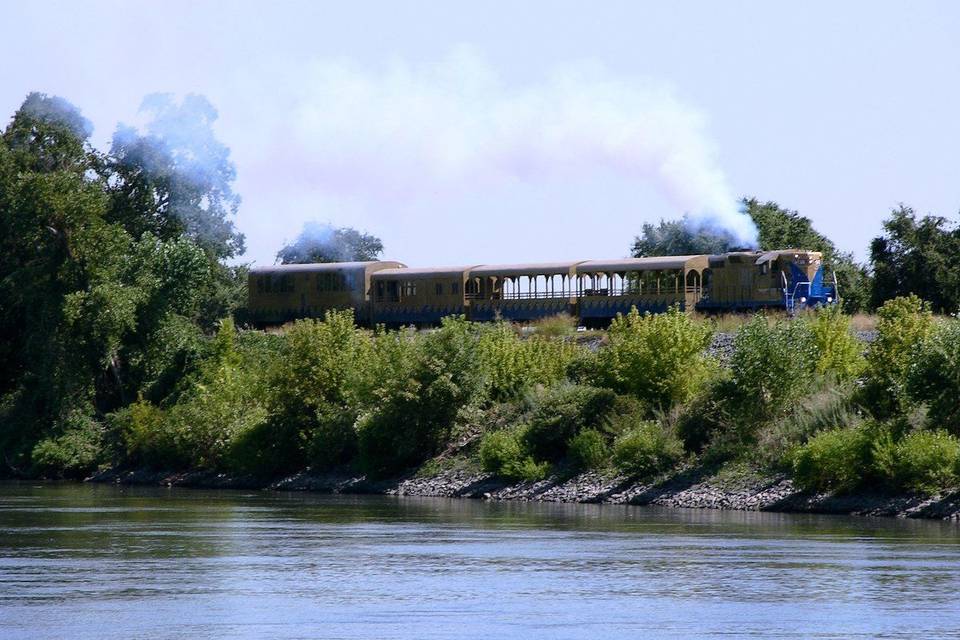 Sacramento RiverTrain