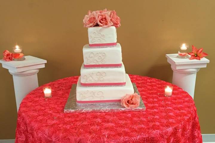 Wedding cake