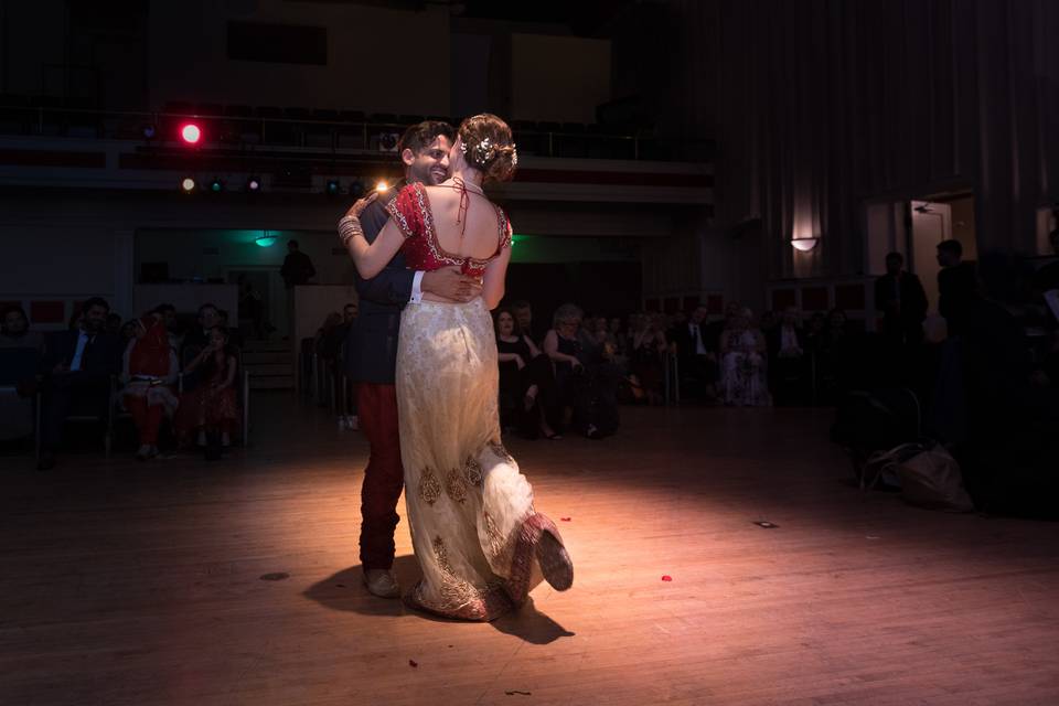 First Dance