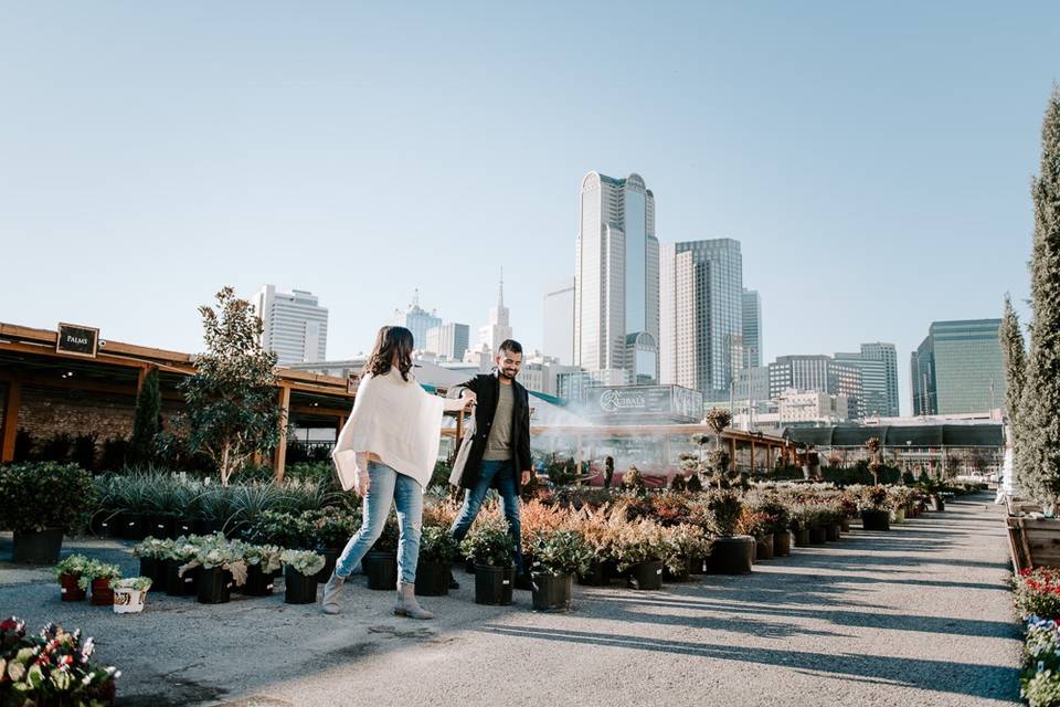 Engagement Session