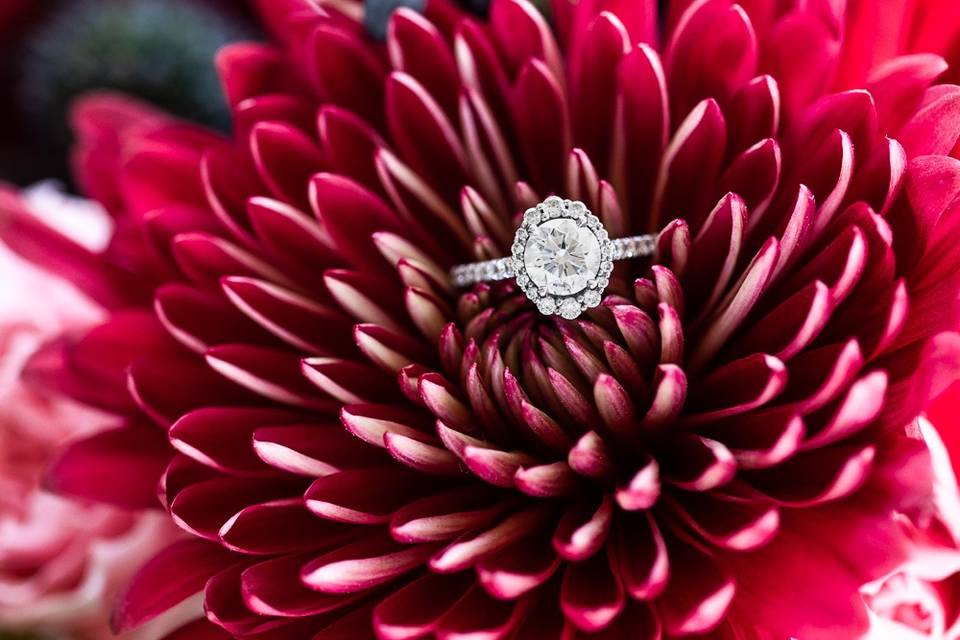 Ring photos are a must!