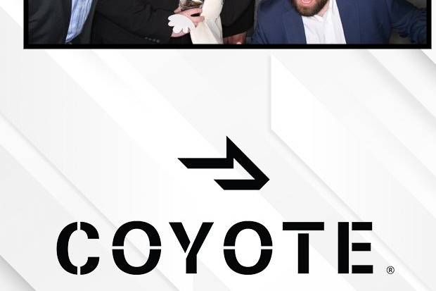 Coyote Company party