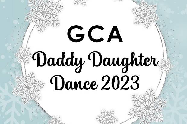 Daddy Daughter Dance