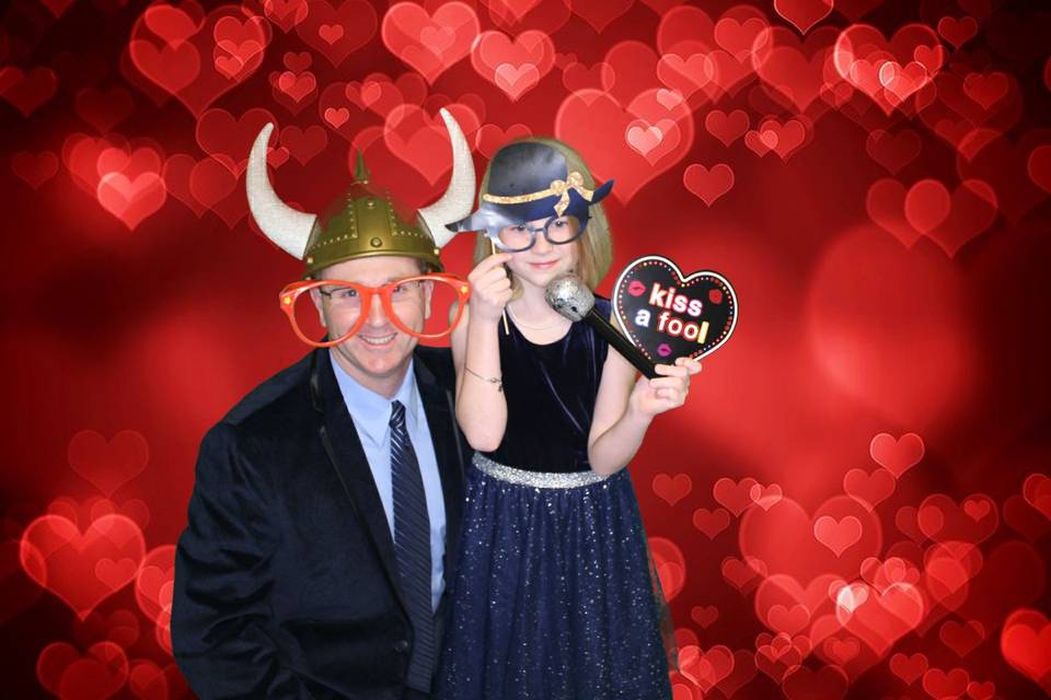 Daddy Daughter Dance